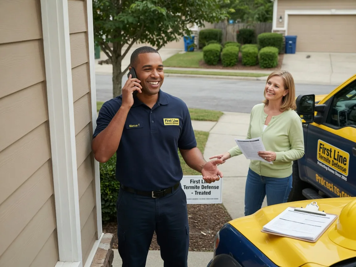 Termite Treatment Tickfaw, LA FAQs